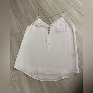 Calvin Klein Cami Tank Top